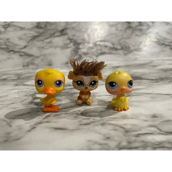 Littlest pet shop bundle - Picture 1 of 4